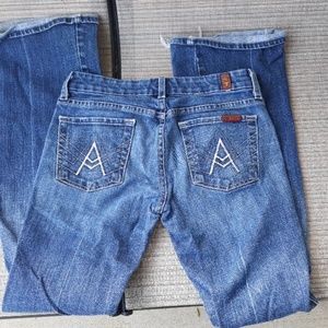 7 for all mankind Jeans